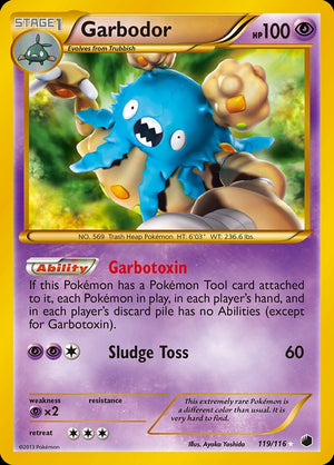119-garbodor