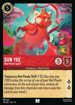 119-sunyee-redpandaspirit