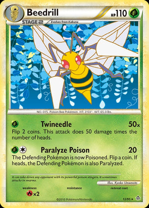 12-beedrill