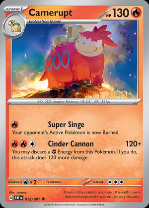 12-camerupt