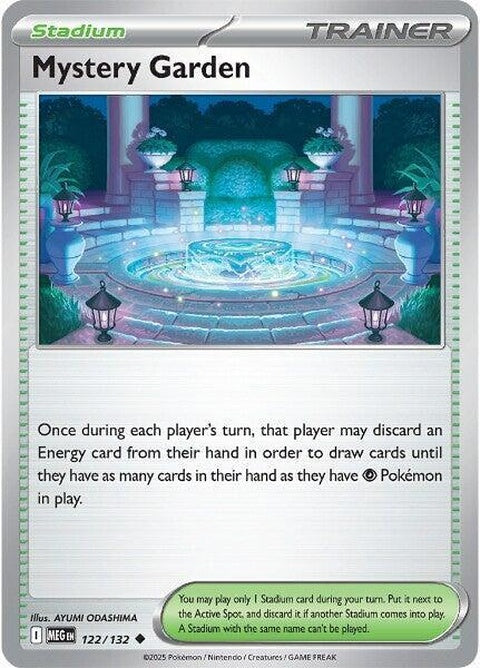 122-mysterygarden