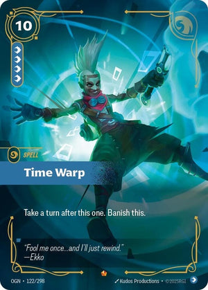122-timewarp