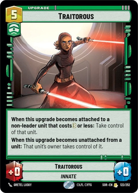 122-traitorous