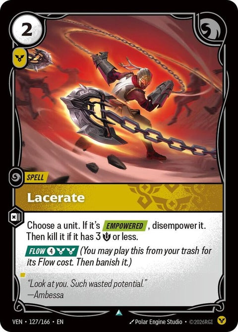 127-lacerate