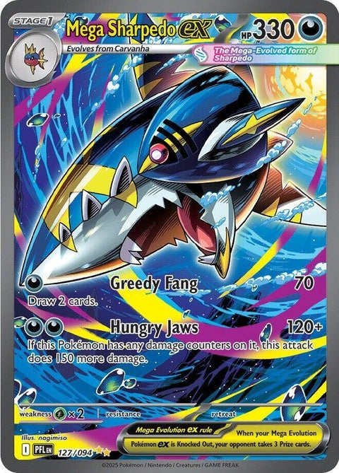 127-megasharpedoex