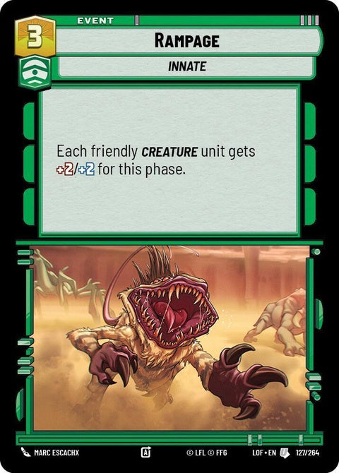 127-rampage