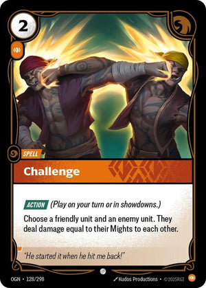 128-challenge