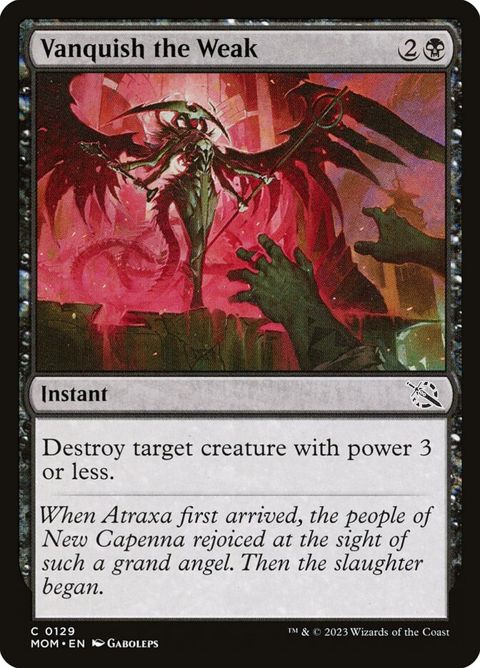 129-vanquishtheweak