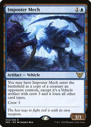 13-impostermech