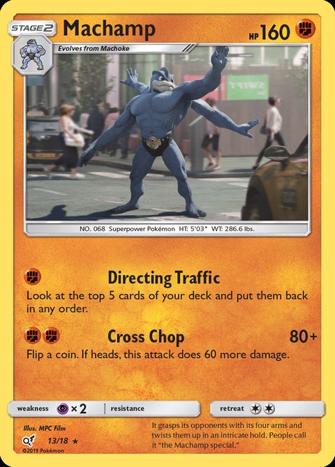 13-machamp