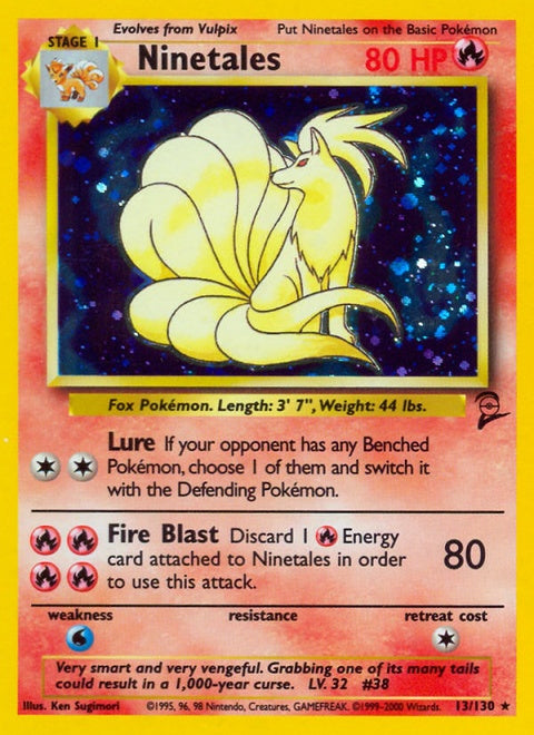 13-ninetales