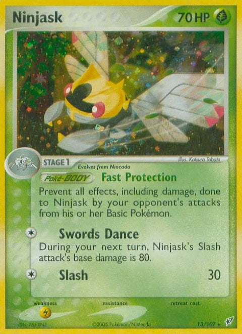 13-ninjask