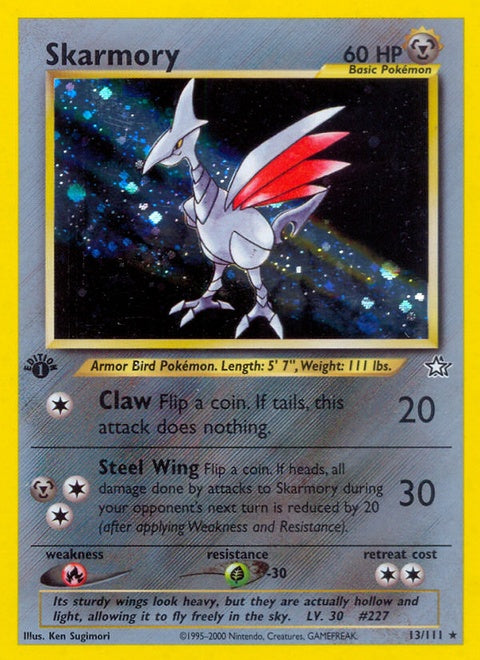 13-skarmory