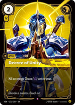131-decreeofunity
