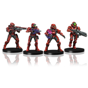 Halo: Flashpoint - Fireteam Hydra