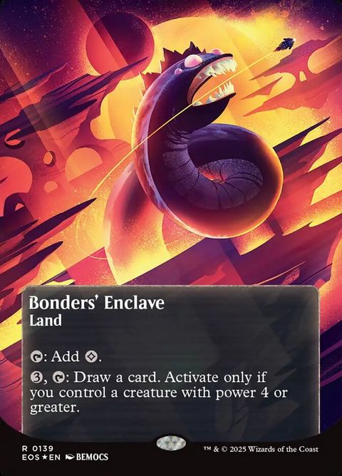 139-bondersenclave