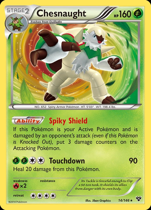 14-chesnaught