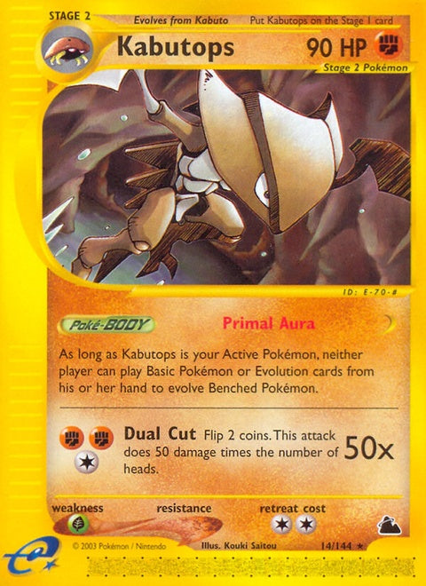 14-kabutops
