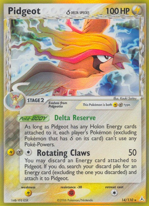 14-pidgeot