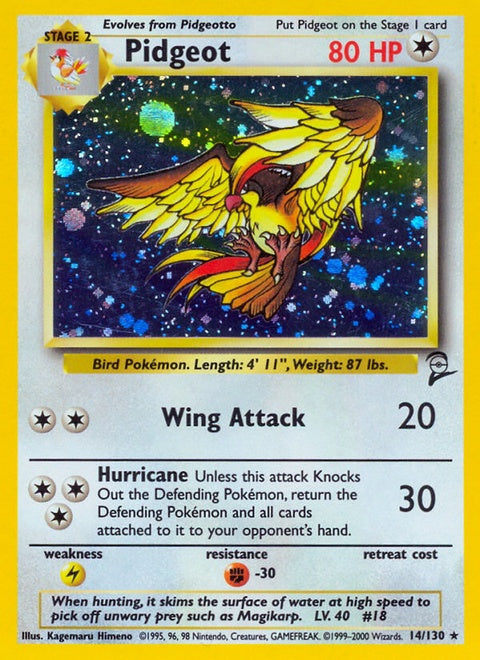 14-pidgeot