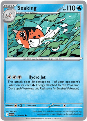 14-seaking