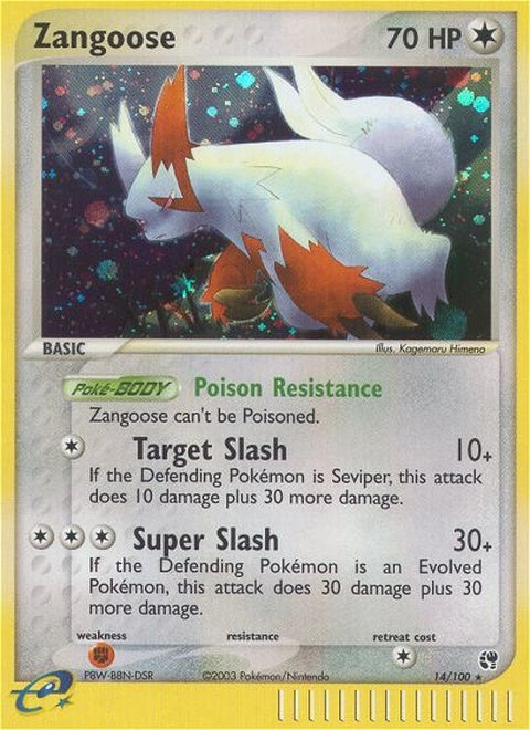 14-zangoose