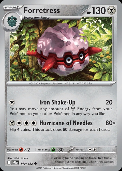 140-forretress