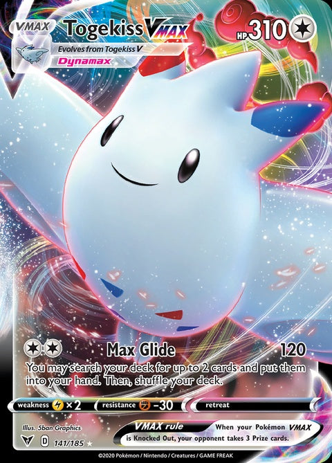 141-togekissvmax