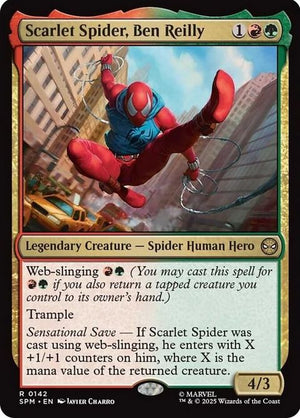 142-scarletspiderbenreilly