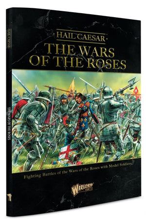 The Wars Of The Roses - Hail Caesar Supplemen
