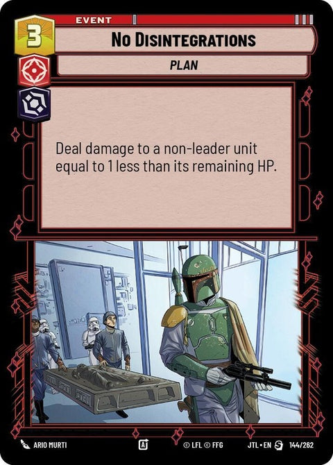 144-nodisintegrations