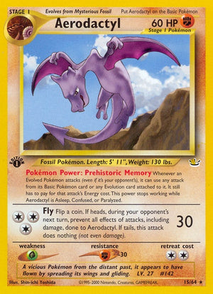 15-aerodactyl