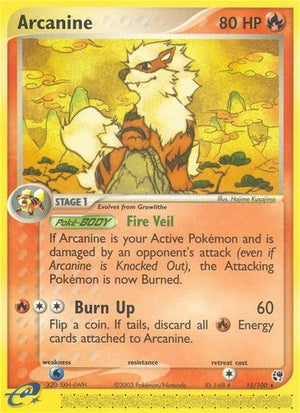 15-arcanine