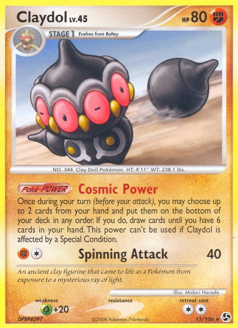 15-claydol