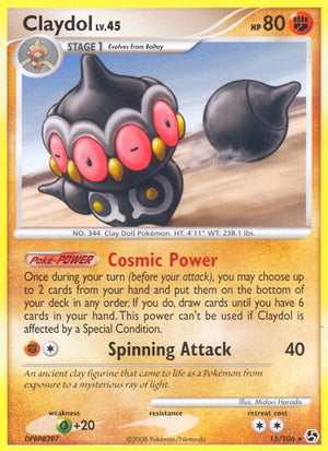 15-claydol