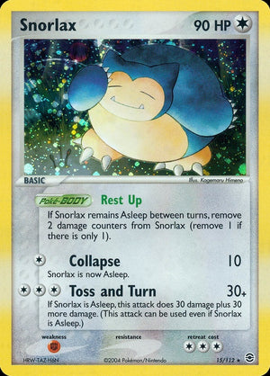 15-snorlax