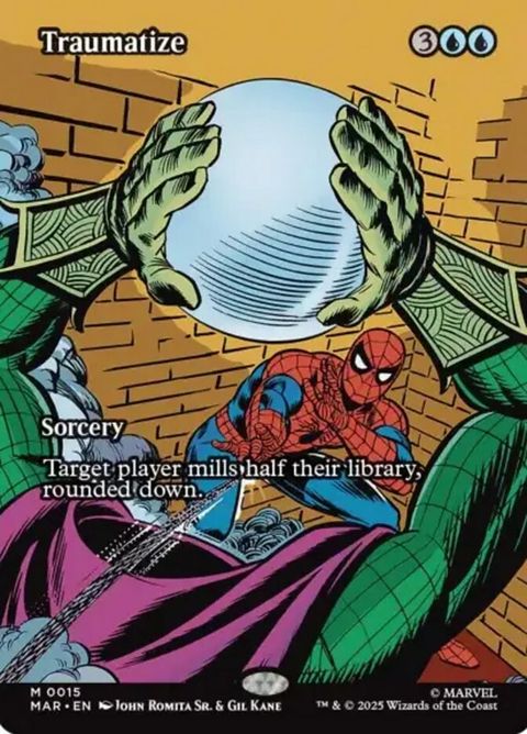 15-traumatize