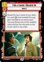 152-foracauseibelievein