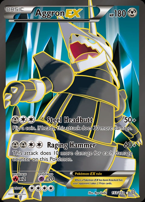 153-aggronex