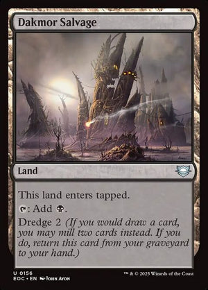 156-dakmorsalvage