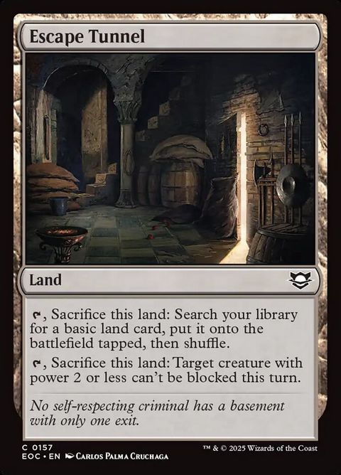 157-escapetunnel