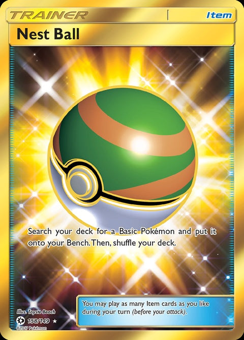 158-nestball