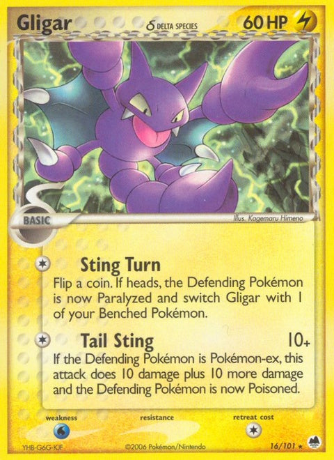 16-gligar