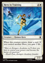 16-herointraining