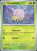 16-tarountula