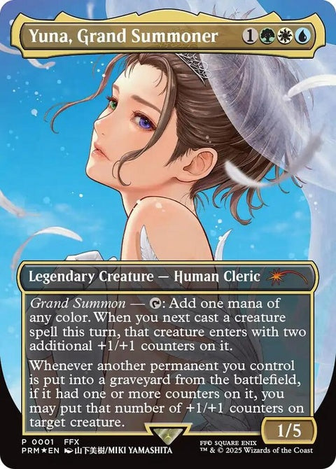 16-yunagrandsummoner