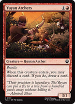 161-yuyanarchers