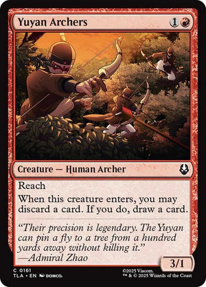 161-yuyanarchers