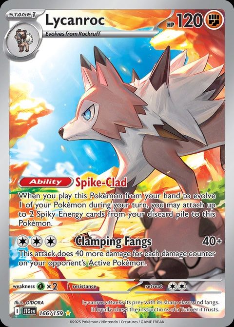 166-lycanroc