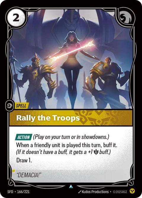 166-rallythetroops